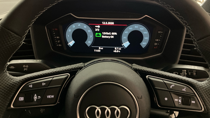Audi A1 25 TFSI S Line 5dr Petrol Hatchback - Image 10